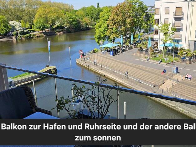 Wohnung zum Kauf provisionsfrei 390.000 € 3 Zimmer 120 m² 3. Geschoss Mitte Mülheim Ruhr 45468