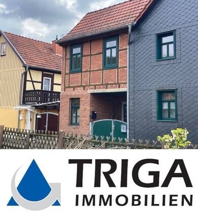 Wohnung zur Miete 270 € 2,5 Zimmer 45 m² Ilfeld Harztor 99768