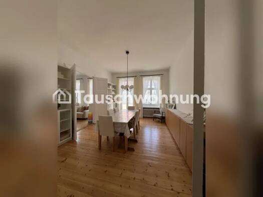 Wohnung zur Miete Tauschwohnung 1.112 € 4 Zimmer 116 m² 4. Geschoss Westend Charlottenburg-Wilmersdorf 14059