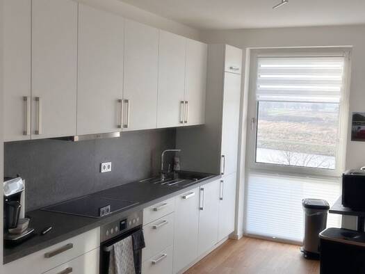 Wohnung zur Miete 1.065 € 3 Zimmer 74 m² Geschoss 2/3 frei ab 01.02.2026 Europa-Allee Garbsen-Mitte Garbsen 30823