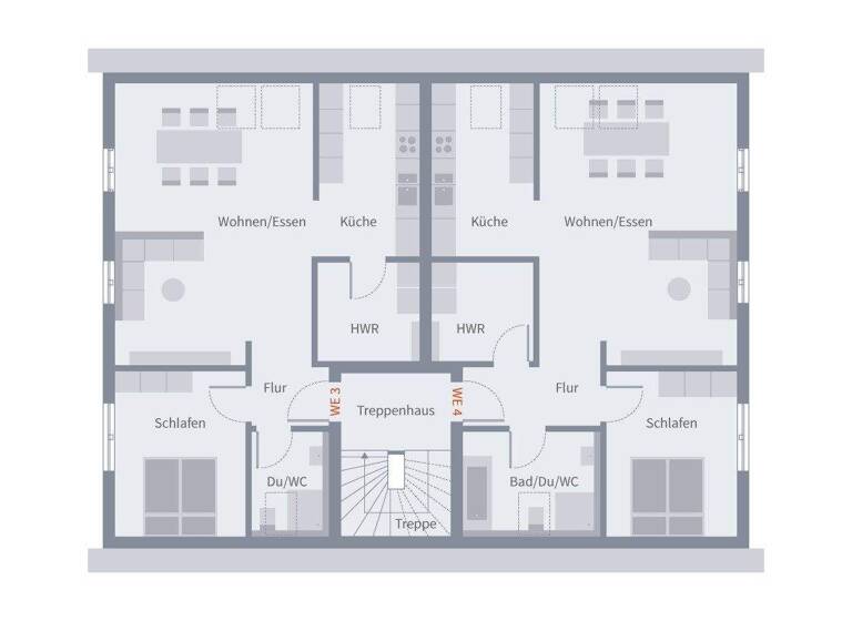 Mehrfamilienhaus zum Kauf 1.120.000 € 8 Zimmer 298 m² 600 m² Grundstück Wiesenburg Wiesenburg/Mark 14827