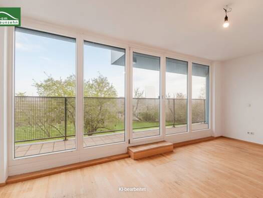 Studio zur Miete 842 € 1 Zimmer 40,3 m² frei ab 01.07.2026 Innstraße 23 Wien 1200