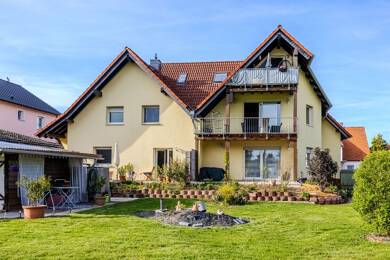 Mehrfamilienhaus zum Kauf 649.000 € 11 Zimmer 306 m² 1.244 m² Grundstück Dorn-Assenheim Reichelsheim (Wetterau) 61203