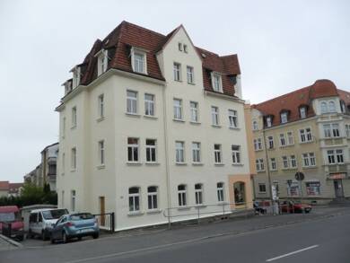 Wohnung zur Miete 385 € 3 Zimmer 70 m² 3. Geschoss Dresdner Str. 26 Freiberg Freiberg 09599