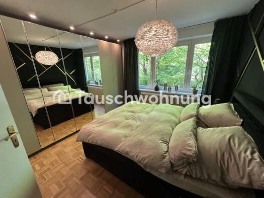 Wohnung zur Miete Tauschwohnung 750 € 2 Zimmer 50 m² 1. Geschoss Altona 22767
