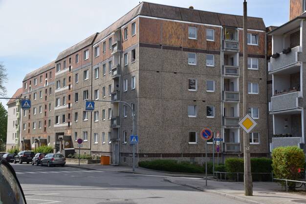 Wohnung zur Miete 530 € 3 Zimmer 67,7 m² 1. Geschoss frei ab 01.09.2025 Klosterstraße 30 Prenzlau Prenzlau 17291