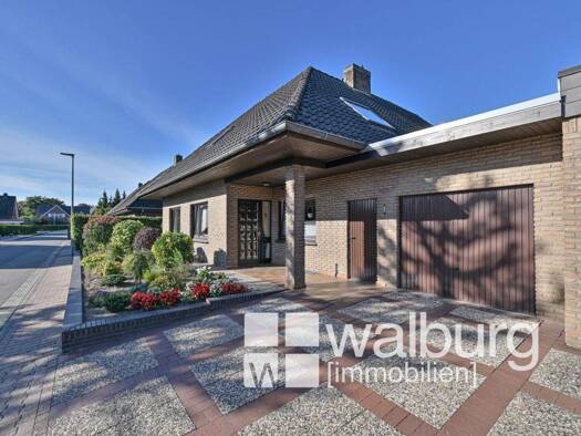 Einfamilienhaus zum Kauf 249.000 € 6 Zimmer 128,7 m² 613 m² Grundstück Haselünne 49740