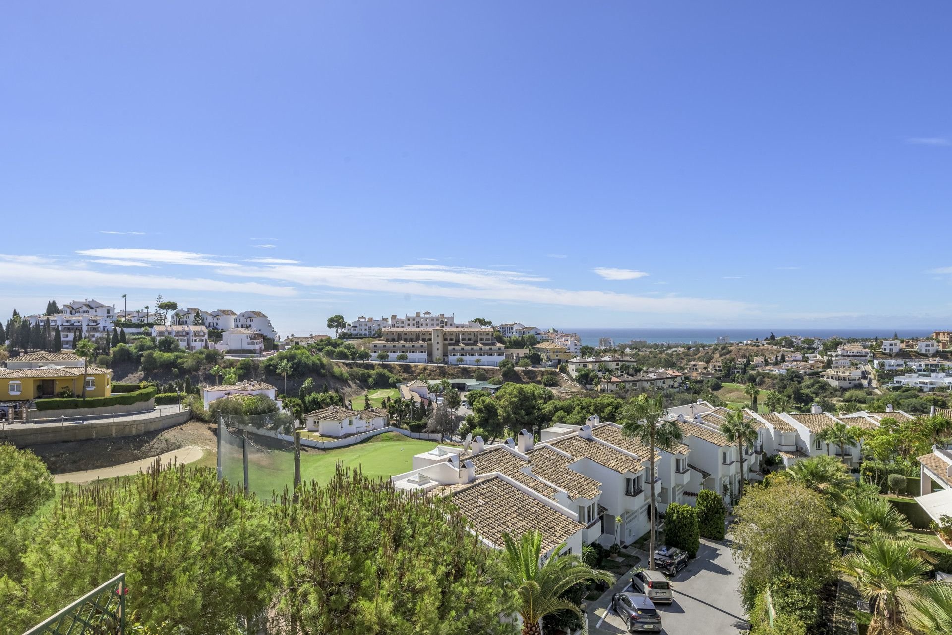 Apartment zum Kauf 540.000 € 4 Zimmer 138,1 m²<br/>Wohnfläche 2.<br/>Geschoss Mijas Costa 29649