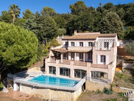 Einfamilienhaus zum Kauf 1.250.000 € 8 Zimmer 374,7 m² 2.672 m² Grundstück Saint-Paul-de-Vence 06570