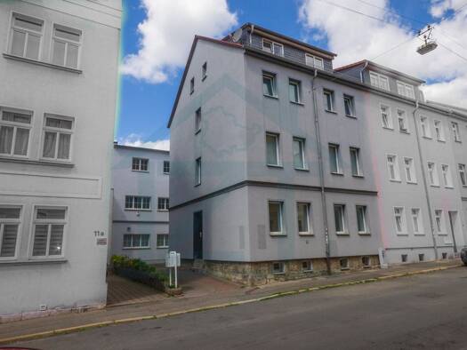 Haus zum Kauf 648.000 € 8 Zimmer 216 m² 325 m² Grundstück Nordvorstadt Weimar 99423