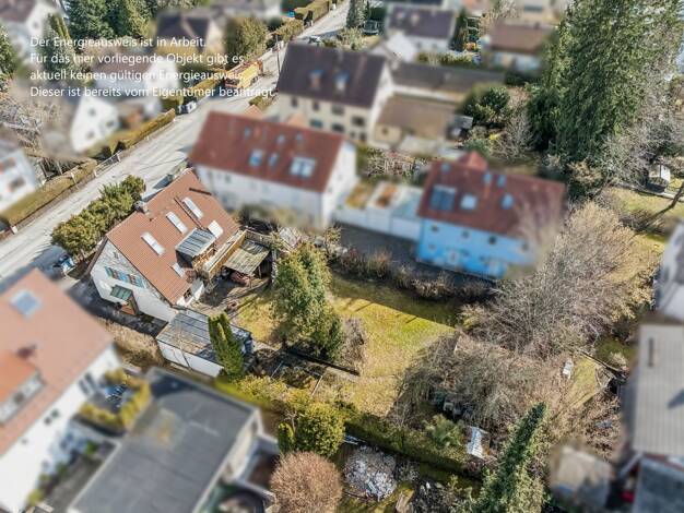 Grundstück zum Kauf 1.850.000 € 870 m² Grundstück Aubing-Lochhausen-Langwied München 81249