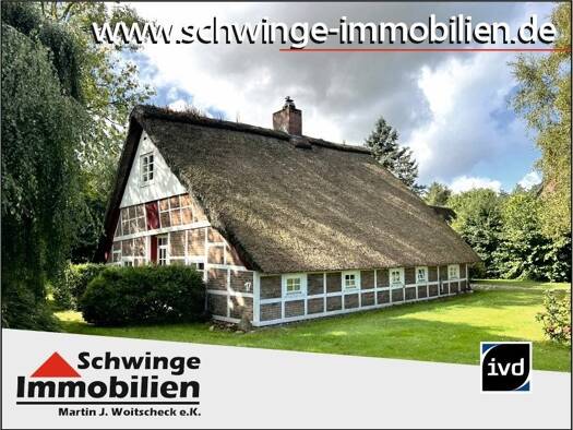 Bauernhaus zum Kauf 320.000 € 4,5 Zimmer 120 m² 1.537 m² Grundstück frei ab sofort Balje 21730