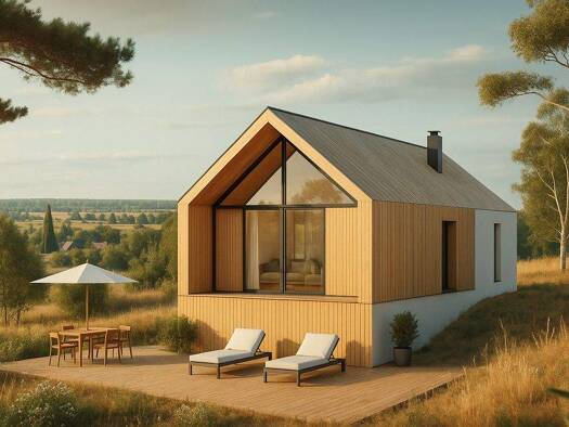 Freizeitgrundstück zum Kauf 102.000 € 816 m² Grundstück Destuben Bayreuth / Destuben 95448