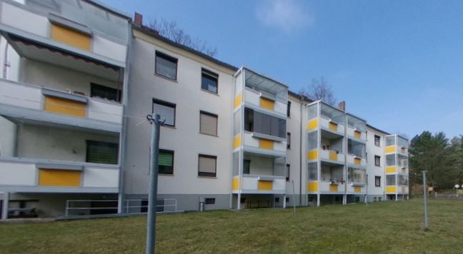 Wohnung zum Kauf 65.000 € 2 Zimmer 48 m²<br/>Wohnfläche 1.<br/>Geschoss Königsbrück Königsbrück 01936