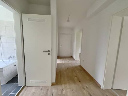 Terrassenwohnung zur Miete 499 € 3 Zimmer 64,8 m² EG Wiesenstraße 41 Sandhorst Aurich 26603