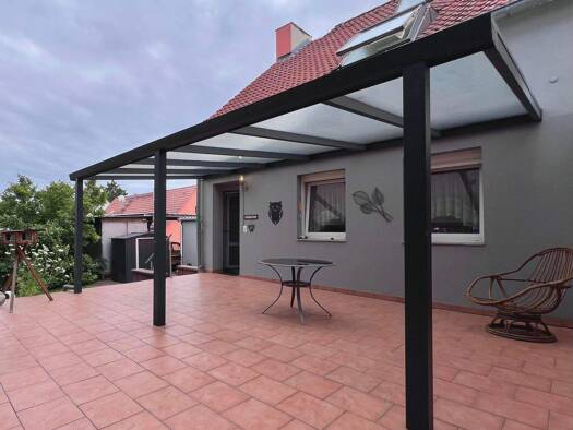 Einfamilienhaus zum Kauf 335.000 € 3 Zimmer 104,5 m² 736 m² Grundstück Flatow Kremmen 16766