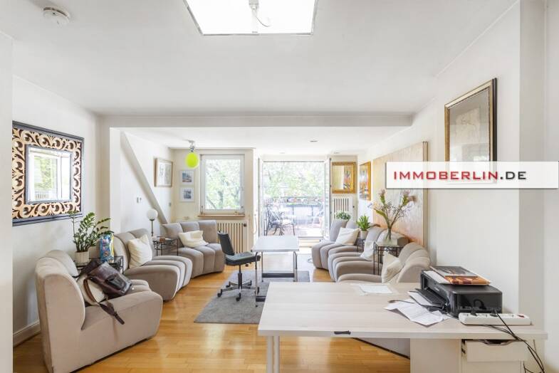 Wohnung zum Kauf 700.000 € 3 Zimmer 95 m² 4. Geschoss Friedenau Berlin 12159