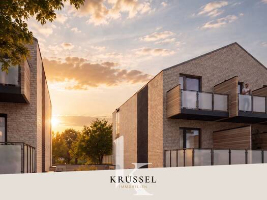 Wohnung zum Kauf - Erstbezug 188.032 € 1 Zimmer 30,5 m² 2. Geschoss Lingen Lingen (Ems) 49808