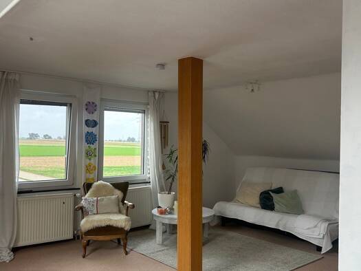 Wohnung zur Miete 700 € 2 Zimmer 75 m² Geschoss 1/2 frei ab 01.01.2026 Pflugfelden Ludwigsburg 71636