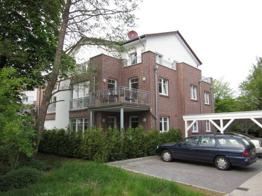 Penthouse zur Miete 1.450 € 4 Zimmer 120 m² frei ab 01.10.2026 Hansa-Ring Kreyenbrück Oldenburg 26133