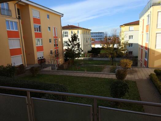 Wohnung zur Miete 1.000 € 3 Zimmer 79 m² Geschoss -1/3 frei ab sofort Sontheim Heilbronn 74081
