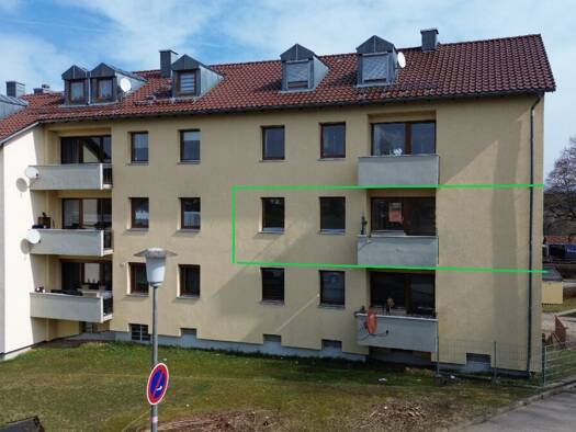 Wohnung zum Kauf 149.000 € 4 Zimmer 85 m² 1. Geschoss Regen Regen 94209