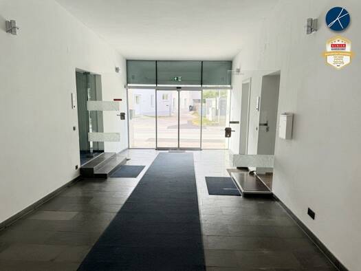 Büro zur Miete 4.100 € 16 Zimmer 643 m² Bürofläche Grimmenstein 2840