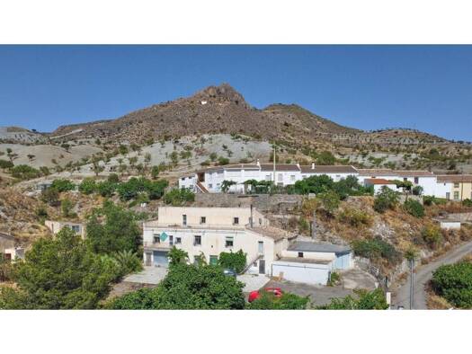 Bauernhaus zum Kauf 169.000 € 6 Zimmer 530 m² 1.872 m² Grundstück Albox 04800