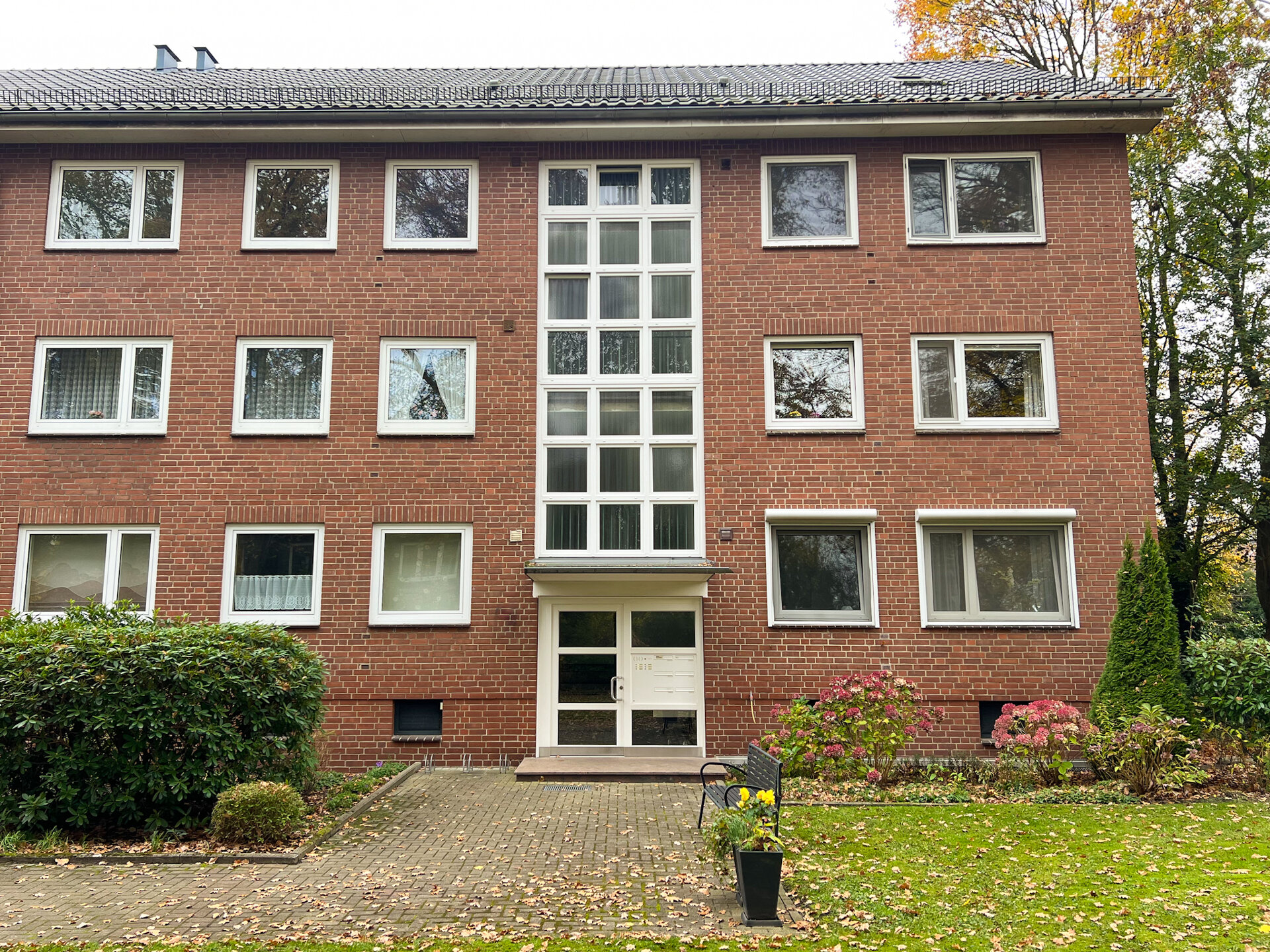 Wohnung zum Kauf 339.000 € 4 Zimmer 90 m²<br/>Wohnfläche 2.<br/>Geschoss Niendorf Hamburg 22455