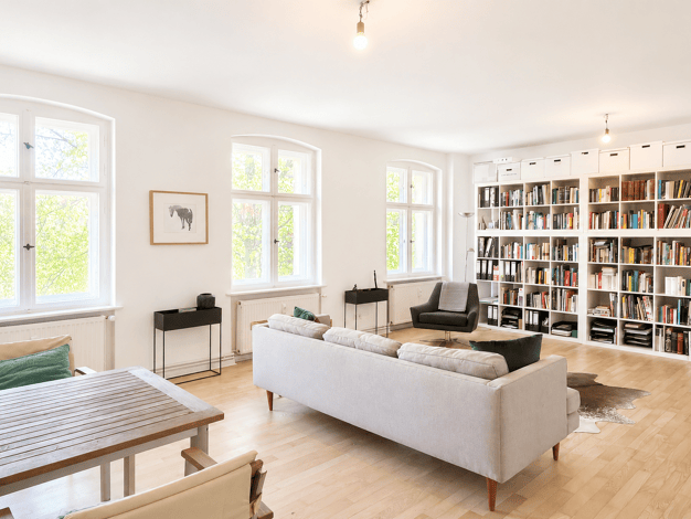 Wohnung zum Kauf 680.000 € 3 Zimmer 98 m² 3 Geschosse frei ab sofort Mitte Mitte 10115