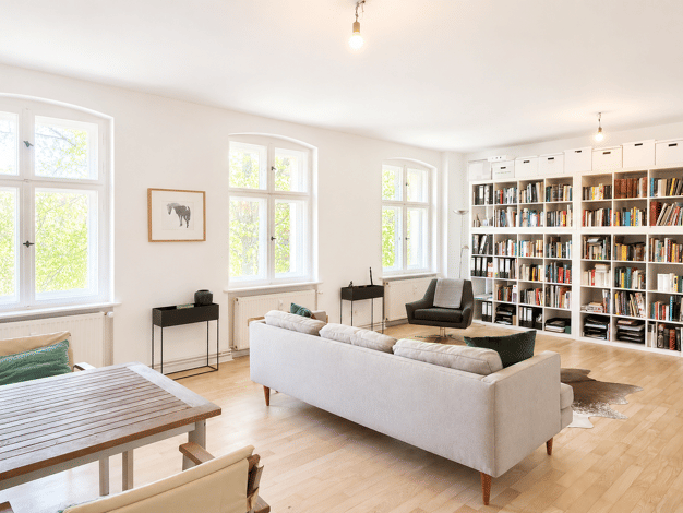 Wohnung zum Kauf 680.000 € 3 Zimmer 98 m² 3 Geschosse frei ab sofort Mitte Berlin 10115
