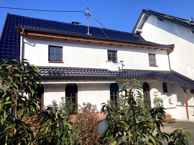 Doppelhaushälfte zur Miete 1.800 € 5,5 Zimmer 167 m² 220 m² Grundstück Sandweier Baden-Baden 76532