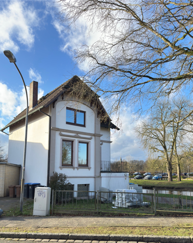 Haus zum Kauf provisionsfrei 180.000 € 5 Zimmer 176 m² 235 m² Grundstück Birkenallee 2 Kellinghusen 25548