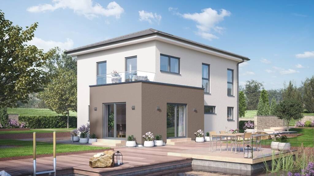 Einfamilienhaus zum Kauf provisionsfrei 688.000 € 5 Zimmer 134 m² 450 m² Grundstück Buchholz Buchholz in der Nordheide 21244