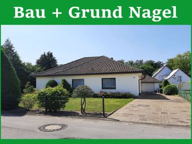 Bungalow zum Kauf 345.000 € 5 Zimmer 162,6 m² 750 m² Grundstück Versmold 33775