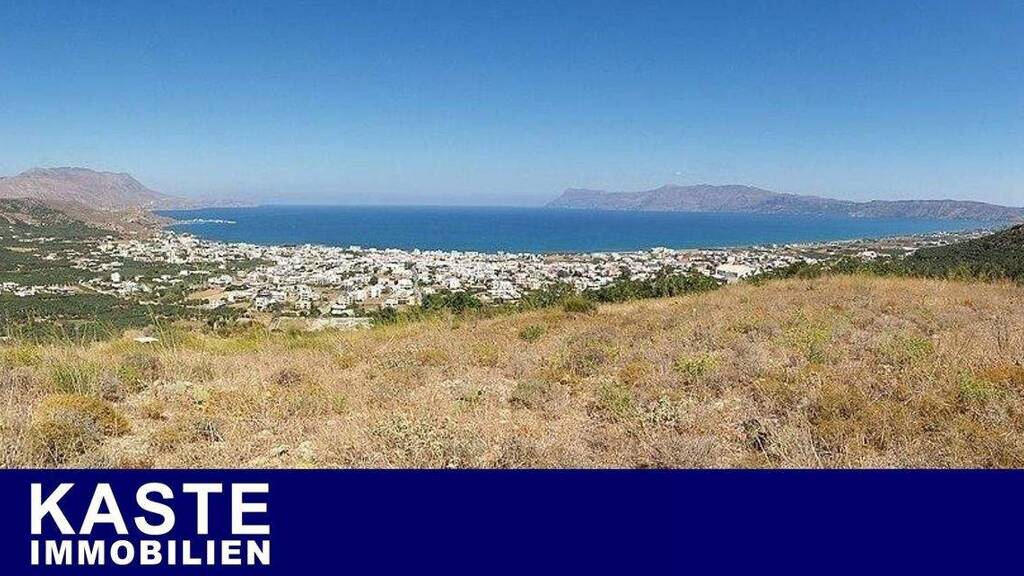 Grundstück zum Kauf 1.200.000 € 16.032 m² Grundstück Kissamos