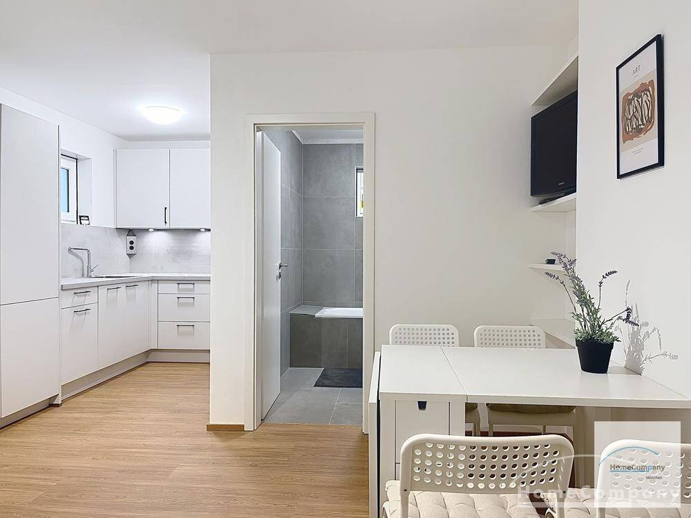 Wohnung zur Miete Wohnen auf Zeit 1.250 € 1,5 Zimmer 40 m²<br/>Wohnfläche 20.04.2025<br/>Verfügbarkeit Aubing-Lochhausen-Langwied München 81249