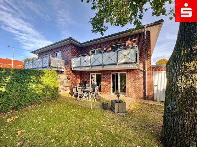 Wohnung zum Kauf 214.500 € 3 Zimmer 76,8 m² Uelsen Uelsen 49843