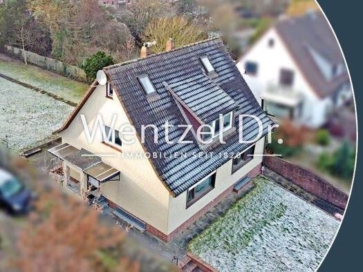 Einfamilienhaus zum Kauf 599.000 € 5 Zimmer 119,1 m² 675 m² Grundstück Wilstorf Hamburg 21077