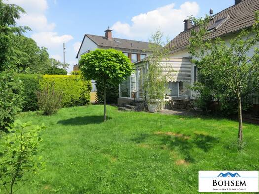 Einfamilienhaus zum Kauf provisionsfrei 375.000 € 5 Zimmer 130 m² 887 m² Grundstück Vilskaul 1 Lechenich Erftstadt 50374