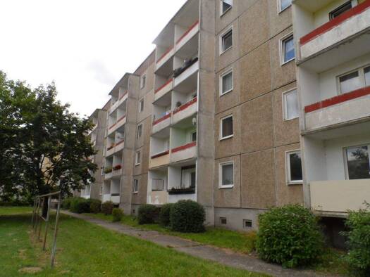 Wohnung zur Miete 318 € 3 Zimmer 61,1 m² 3. Geschoss Brösestraße 7 Hohenstücken Brandenburg 14772