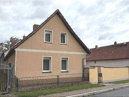 Einfamilienhaus zum Kauf 190.000 € 9 Zimmer 180 m² 1.784 m² Grundstück Lossa Finne 06647