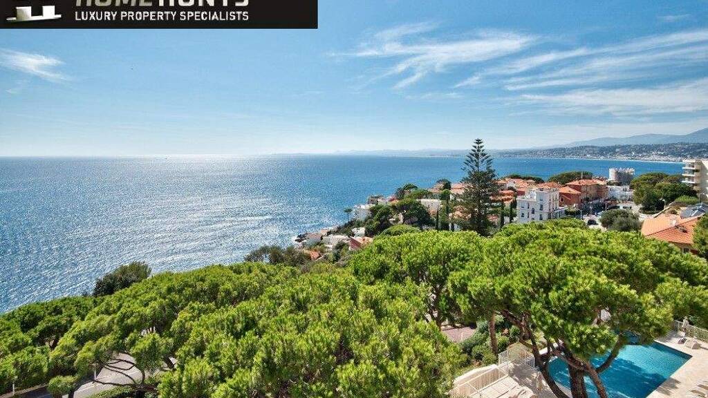 Wohnung zum Kauf 1.550.000 € 111,3 m² NICE - MONT BORON 06236