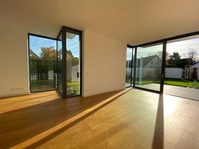Haus zur Miete 4.950 € 6 Zimmer 220 m² 430 m² Grundstück Bockumer Str. 290a Wittlaer Düsseldorf 40489