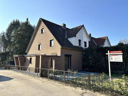 Reihenendhaus zum Kauf 188.000 € 4 Zimmer 95 m² 188 m² Grundstück Höfer 29361