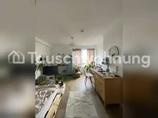Wohnung zur Miete Tauschwohnung 222 € 1 Zimmer 24 m² Alsterdorf Hamburg 22307