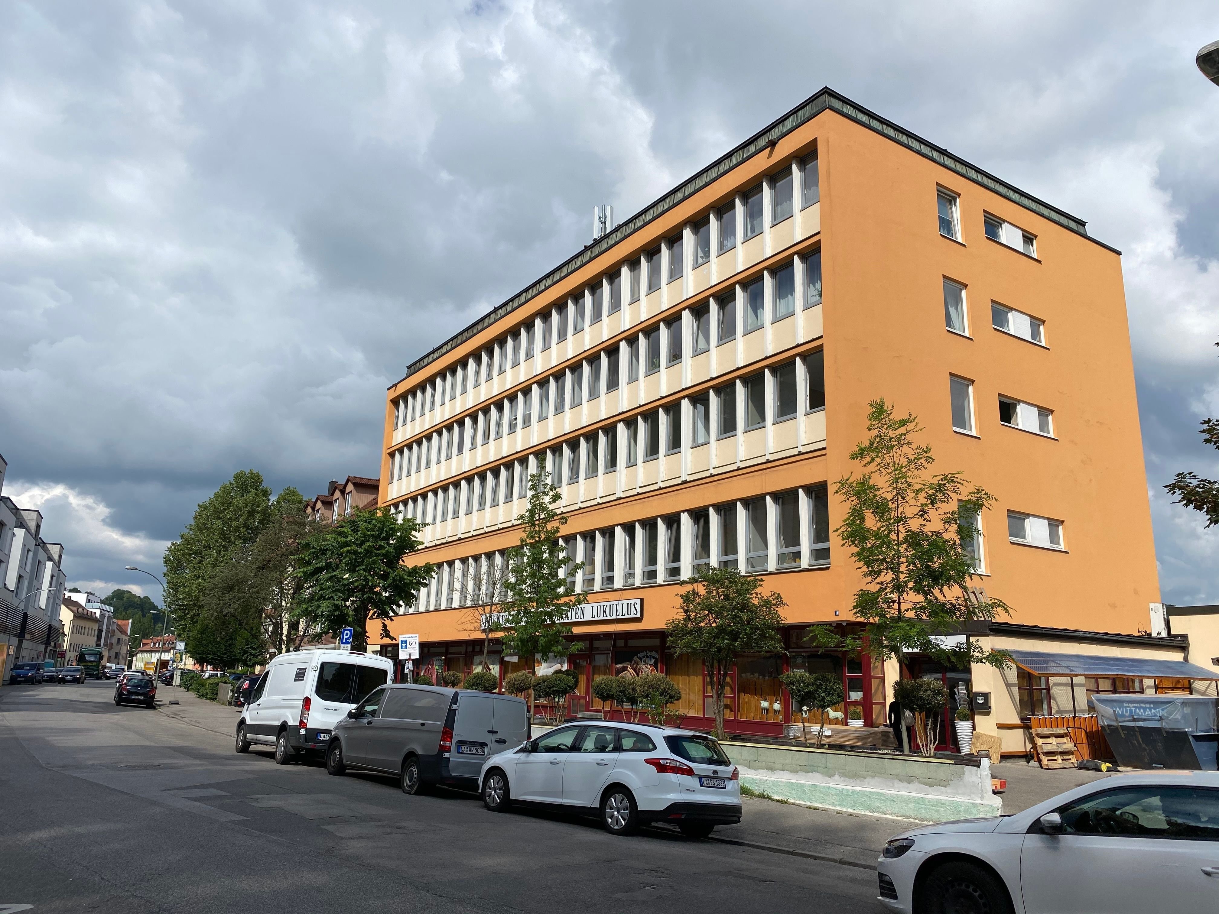 Wohnung zur Miete 1.130 € 3 Zimmer 83,5 m²<br/>Wohnfläche 2.<br/>Geschoss 01.05.2025<br/>Verfügbarkeit Innere Münchener Str. Achdorf Landshut 84036