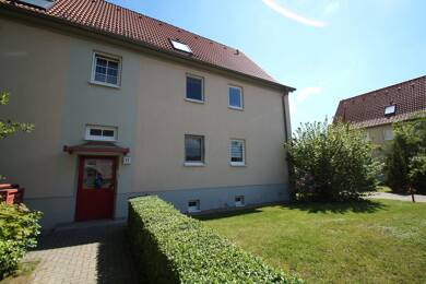 Wohnung zur Miete 568 € 2 Zimmer 86,1 m² 1. Geschoss Beethovenstraße 17 Mücheln Mücheln (Geiseltal) 06249