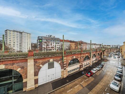 Wohnung zum Kauf 349.000 € 5 Zimmer 93,8 m² 2. Geschoss Heiligenstädter Straße Wien 1190