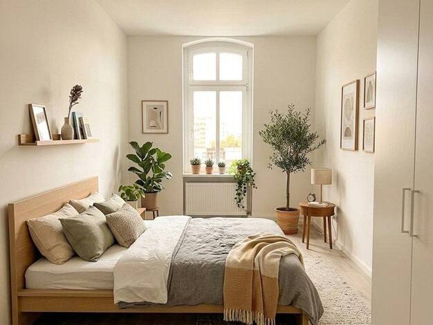 Wohnung zur Miete 1.079 € 5 Zimmer 127 m² 2. Geschoss Hans-Heinen-Straße 45 Innenstadt Dessau-Roßlau 06844